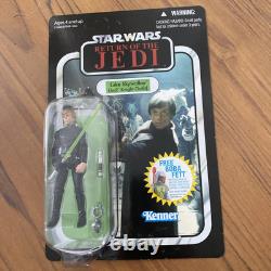 Star Wars Vintage Collection VC23 Luke Skywalker (Jedi Knight Outfit) 2010