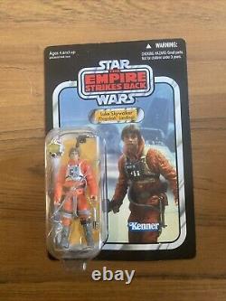 Star Wars Vintage Collection VC44 TESB Luke Skywalker (Dagobah Landing) 2011