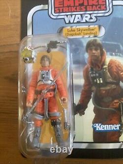 Star Wars Vintage Collection VC44 TESB Luke Skywalker (Dagobah Landing) 2011