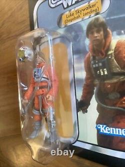 Star Wars Vintage Collection VC44 TESB Luke Skywalker (Dagobah Landing) 2011