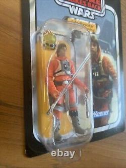 Star Wars Vintage Collection VC44 TESB Luke Skywalker (Dagobah Landing) 2011