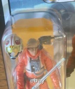 Star Wars Vintage Collection VC44 TESB Luke Skywalker (Dagobah Landing) 2011