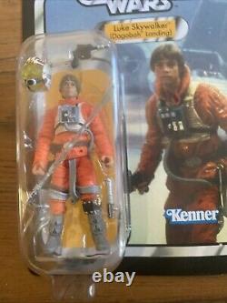 Star Wars Vintage Collection VC44 TESB Luke Skywalker (Dagobah Landing) 2011