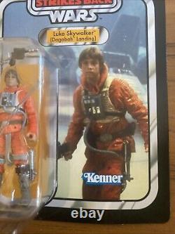 Star Wars Vintage Collection VC44 TESB Luke Skywalker (Dagobah Landing) 2011