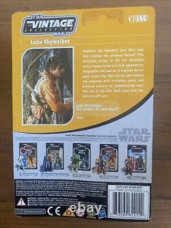 Star Wars Vintage Collection VC44 TESB Luke Skywalker (Dagobah Landing) 2011