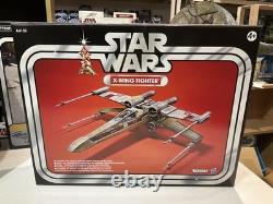 Star Wars Vintage Collection X Wing Fighter Boxed Unopened