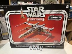 Star Wars Vintage Collection X Wing Fighter Boxed Unopened