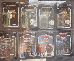 Star Wars Vintage Collection rare bundle