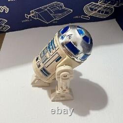 Star Wars Vintage Droid Factory 3 Leg R2 + Playset