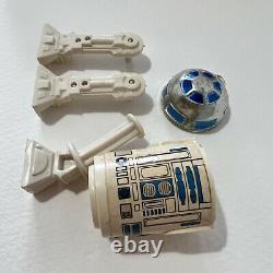 Star Wars Vintage Droid Factory 3 Leg R2 + Playset