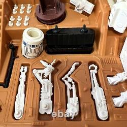 Star Wars Vintage Droid Factory 3 Leg R2 + Playset