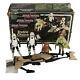 Star Wars Vintage Endor Chase (power Of The Force) Loose / With Box / Mib