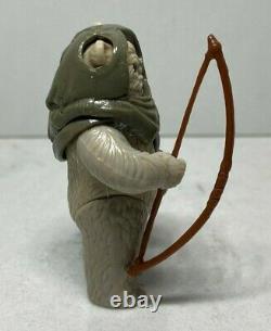 Star Wars Vintage Figure Ewok Lumat Last 17