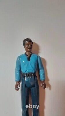 Star Wars Vintage Figures Job Lot Of 10. All CoO Hong Kong