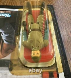 Star Wars Vintage General Madine Moc ROTJ Kenner Factory Sealed New