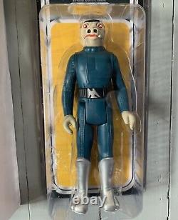 Star Wars Vintage Gentle Giant Jumbo 12 Blue Snaggletooth Figure 2012 Exclusive