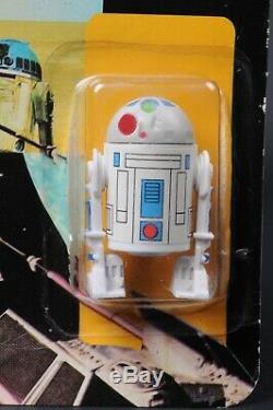 Star Wars Vintage Glasslite R2-D2 MOC