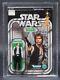 Star Wars Vintage Han Solo Small Head 12 Back-c Afa 85 (85/85/85) Unpunched Moc