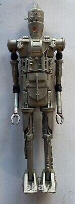 Star Wars Vintage Ig-88 Doll Complete/rare