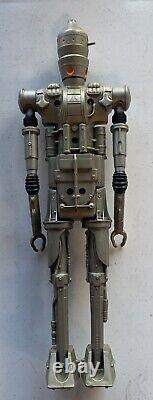 Star Wars Vintage Ig-88 Doll Complete/rare