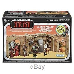 Star Wars Vintage Jabba's Palace Episode VI Return of the Jedi Adventure Playset