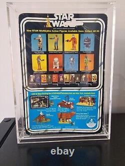 Star Wars Vintage Jawa 20 back 1978 MOC Kenner Original