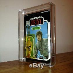 Star Wars Vintage Kenner 1983 Luke Skywalker Bespin 77 Back MOC AFA 85 85/85/80