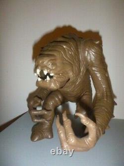 Star Wars Vintage Kenner 1984 Rancor Jabba The Hutt's Monster Action Figure Vgc