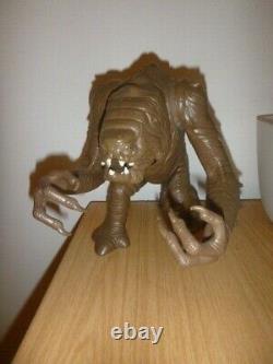 Star Wars Vintage Kenner 1984 Rancor Jabba The Hutt's Monster Action Figure Vgc