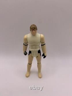 Star Wars Vintage Kenner Action Figure Luke Skywalker Stormtrooper Last 17