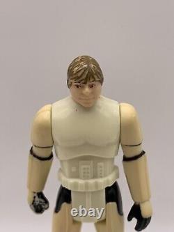 Star Wars Vintage Kenner Action Figure Luke Skywalker Stormtrooper Last 17