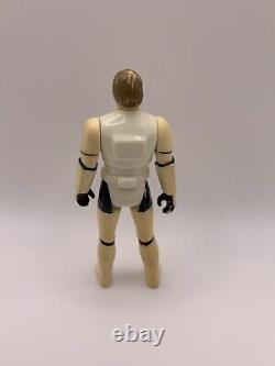 Star Wars Vintage Kenner Action Figure Luke Skywalker Stormtrooper Last 17