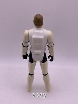 Star Wars Vintage Kenner Action Figure Luke Skywalker Stormtrooper Last 17