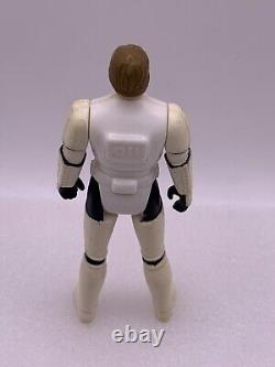 Star Wars Vintage Kenner Action Figure Luke Skywalker Stormtrooper Last 17