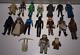 Star Wars Vintage Kenner Action Figure Bundle X16 70s 80s Lot #3 Rare & Htf