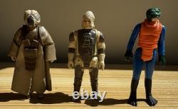 Star Wars Vintage Kenner Figures The Empire Strikes Back & Return of the Jedi