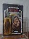 Star Wars Vintage Kenner Moc Chewbacca 65 Back Rotj Unpunched 1983 Original