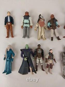 Star Wars Vintage LFL/CPG/GMFG Job Lot Bundle 21x Figures