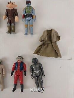 Star Wars Vintage LFL/CPG/GMFG Job Lot Bundle 21x Figures