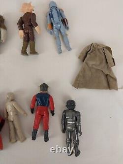 Star Wars Vintage LFL/CPG/GMFG Job Lot Bundle 21x Figures