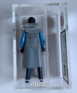 Star Wars Vintage Lando Calrissian Ukg 85 No COO With Smile Kenner