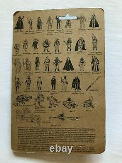 Star Wars Vintage Lili Ledy Emperor's Royal Guard 30 Back Very Rare Mexico LOOK