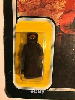 Star Wars Vintage Lili Ledy Jawa 50 Back Very Rare Mexico Regreso Removable Hood