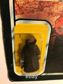 Star Wars Vintage Lili Ledy Jawa 50 Back Very Rare Mexico Regreso Removable Hood