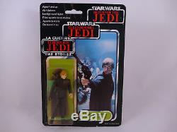 Star Wars Vintage Luke Skywalker Jedi Knight Outfit Trilogo 1983 Moc
