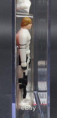 Star Wars Vintage Luke Stormtrooper POTF AFA 85 (85/85/85) MOC