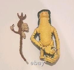 Star Wars Vintage Original Last 17 Complete with Original Staff Amanaman 1984