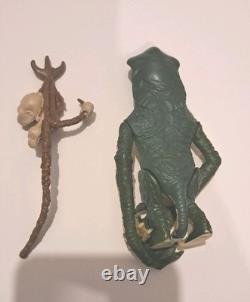 Star Wars Vintage Original Last 17 Complete with Original Staff Amanaman 1984