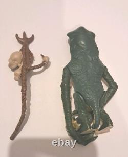 Star Wars Vintage Original Last 17 Complete with Original Staff Amanaman 1984