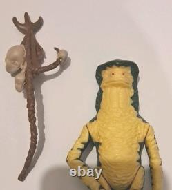 Star Wars Vintage Original Last 17 Complete with Original Staff Amanaman 1984